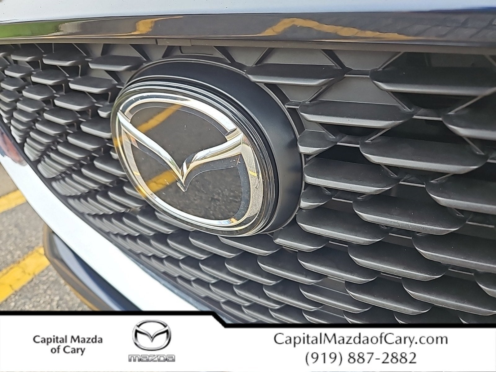 2021 Mazda Mazda3 Sedan Select
